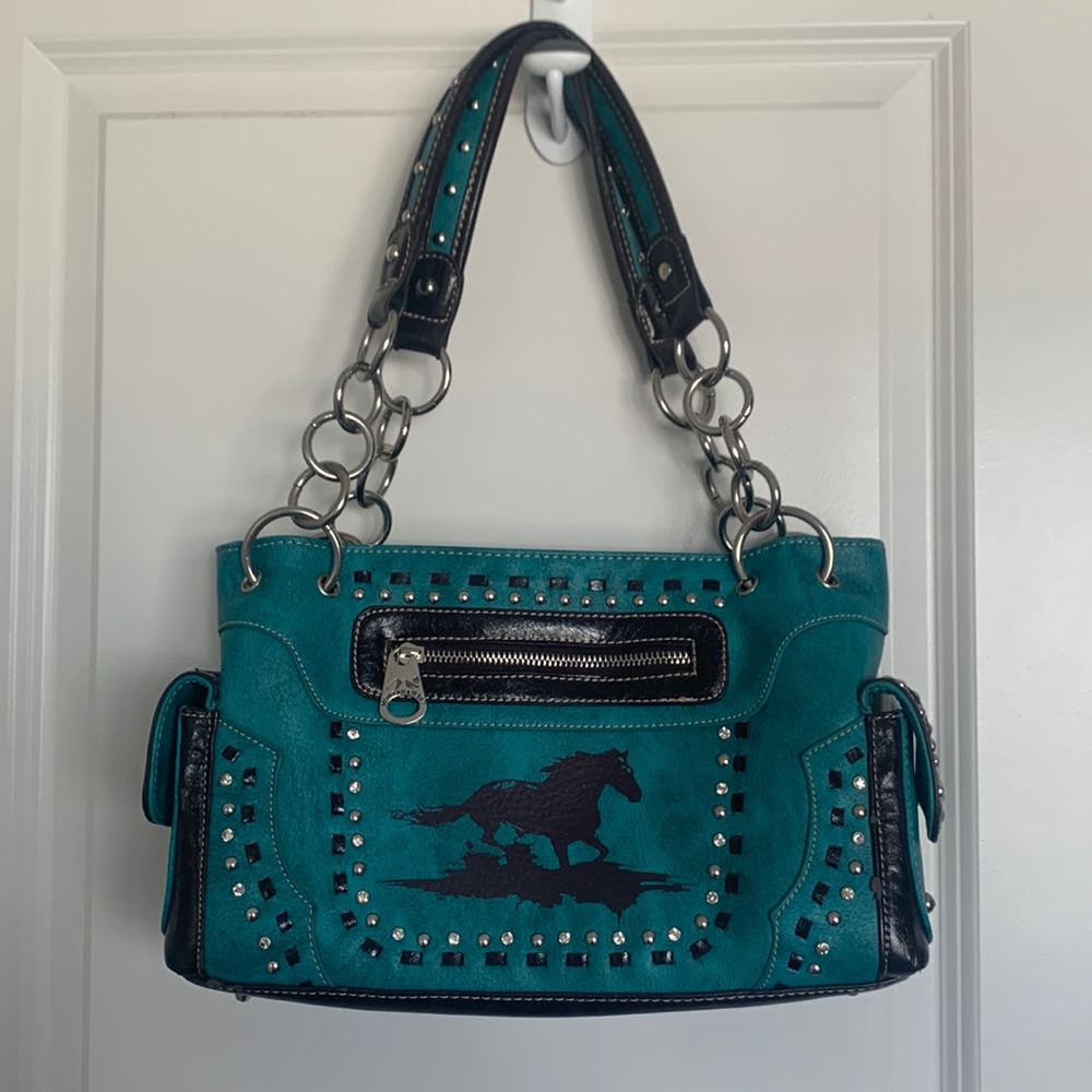 Montana West Purse